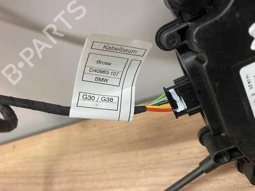 Tailgate lock BMW X3 (G01, F97, G08) iX3 | BP31975796C101 
