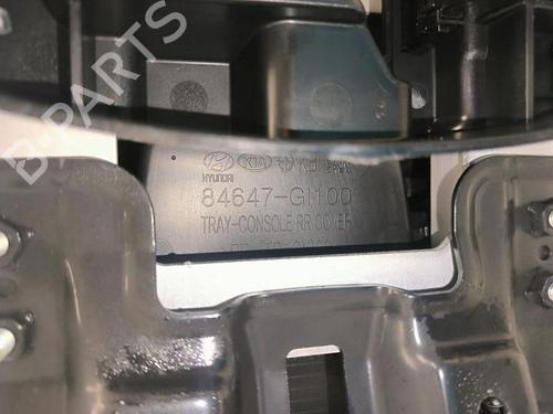 Middle console HYUNDAI IONIQ 5 (NE) EV | BP37569779I22 - Image 7