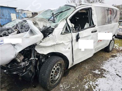Camera MERCEDES-BENZ VITO Van (W447) 114 CDI (447.601, 447.603, 447.605) | BP37572045E14 - Image 9