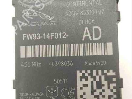 Modulo electronico JAGUAR F-TYPE Coupe (X152) 5.0 SCV8 R AWD | BP28918934M83