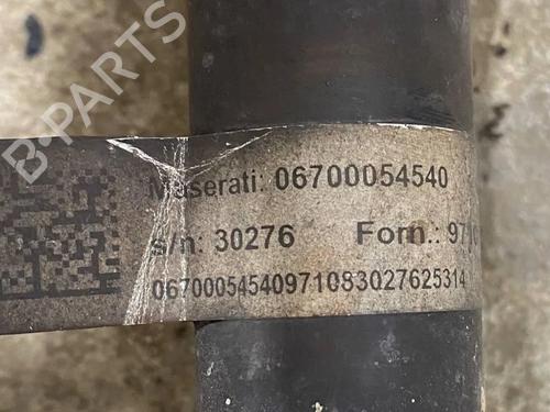 Left rear driveshaft MASERATI GHIBLI III (M157) 3.0 S Q4 | BP28916777M40 