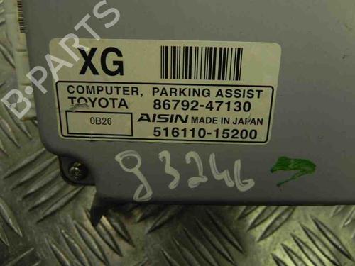 Electronic module TOYOTA PRIUS (_W3_) 1.8 Hybrid (ZVW3_) | BP28915527M83 - Image 3