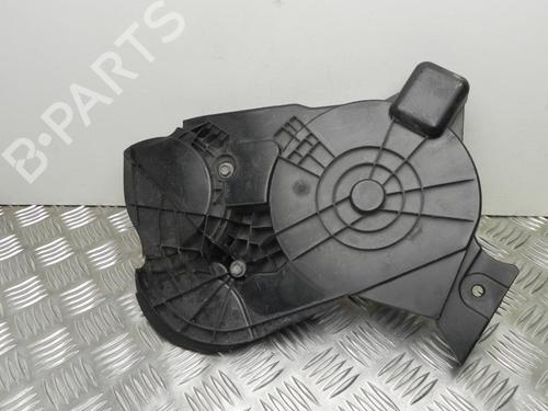 Used Timing cover PEUGEOT 208 I (CA_, CC_) 1.6 HDi (92 hp) 28914597