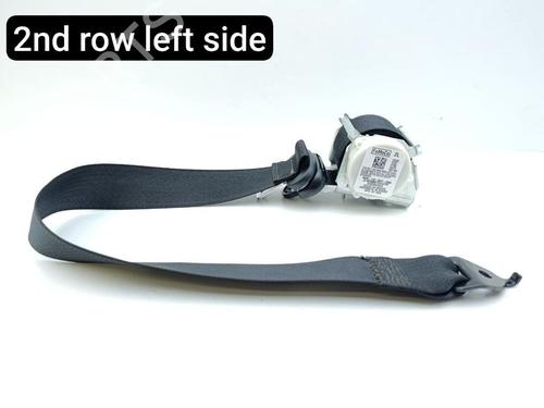 Used Rear left seatbelt Rear left seatbelt 38996970 38996970