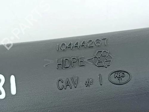 Pipe CHEVROLET CORVETTE (C6) 6.0 | BP31950409M125 