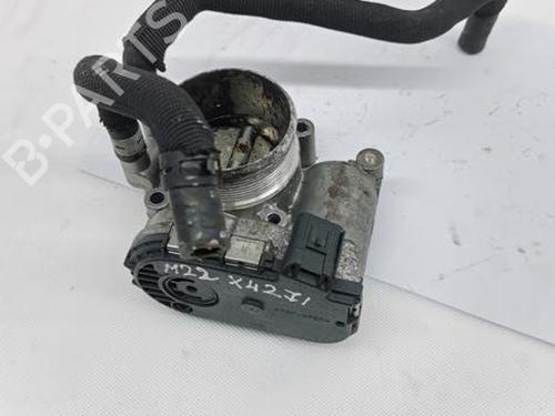 Used Throttle body LAND ROVER RANGE ROVER VELAR (L560) 2.0 P250 Si4 4x4 (250 hp) 28919020