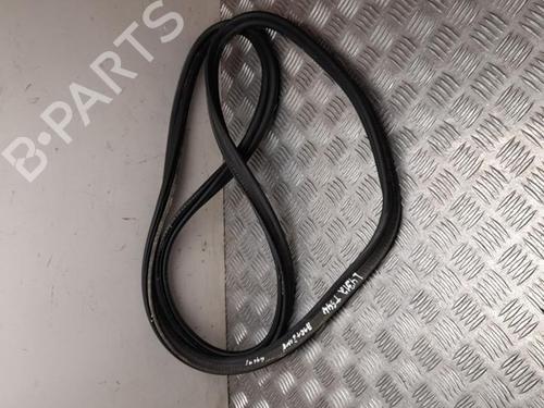 Used Rubber door seal Rubber door seal 37547952 37547952