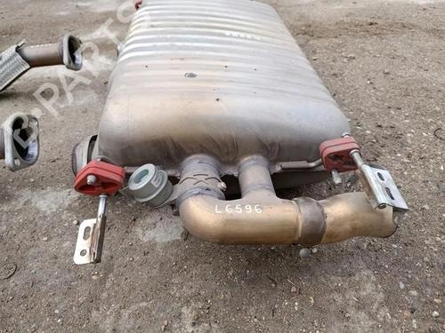 Exhaust system ASTON MARTIN VIRAGE Volante 6.0 | BP37445490M121  - Image 9