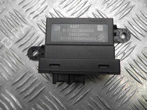 control-unit-opel-astra-k-b16-2015-2016-2017-2018-2019-2020-2021-2022-37542221 main image