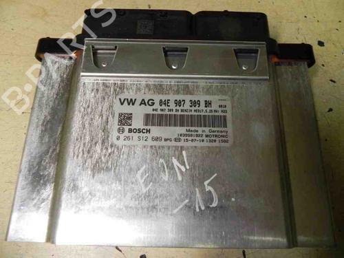 Used Engine control unit (ECU) SEAT LEON (5F1) 1.4 TSI (125 hp) 28915080