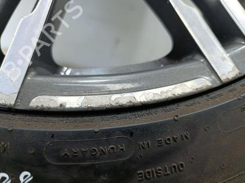 Fælk PORSCHE CAYENNE (92A) 4.8 Turbo | BP30301838C45