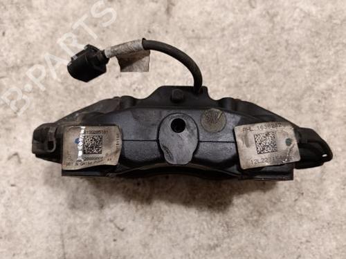 Left rear brake caliper PORSCHE BOXSTER (981) 2.7 | BP40461379M107 - Image 2