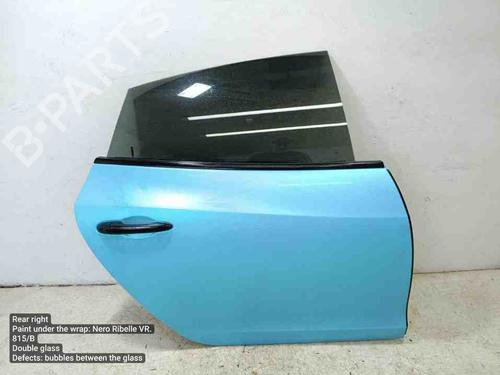 Used Left rear door MASERATI QUATTROPORTE VI 3.8 GT S (530 hp) 28946966