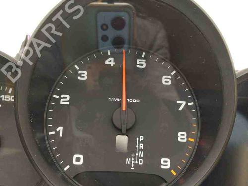 Instrument cluster PORSCHE CAYMAN (981) 2.7 | BP28920969C47 