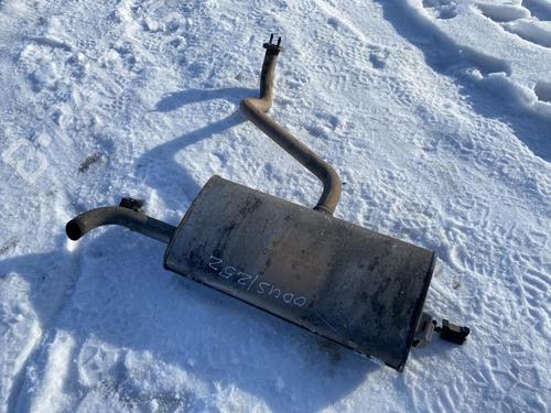 Exhaust system HYUNDAI KONA (SX2) 1.0 T-GDi Hybrid 48V | BP37570228M121 - Image 2