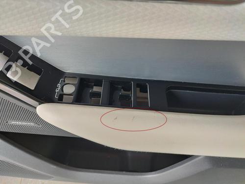 Seats set LAND ROVER RANGE ROVER VELAR (L560) 2.0 P250 Si4 4x4 | BP38967536C78  - Image 8