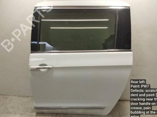 Used Left rear door CHRYSLER PACIFICA (RU) 3.6 Hybrid (264 hp) 28919461