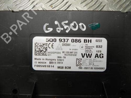 Electronic module VW PASSAT B8 Variant (3G5, CB5) 2.0 TDI | BP38571352M83 - Image 3