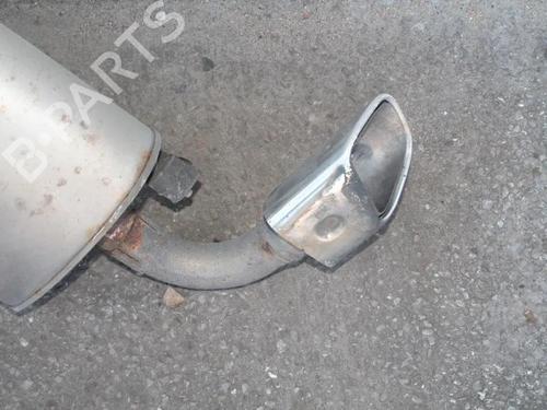 Exhaust system VOLVO S60 II (134) D5 | BP28929650M121 - Image 4