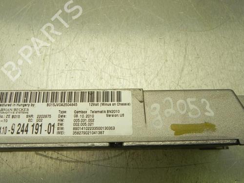 Electronic module BMW 5 (F10) 550 i xDrive | BP28929206M83 