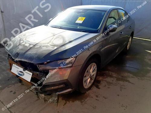 Switch SKODA OCTAVIA IV (NX3, NN3, PV3) 1.4 TSI | BP37553719I30 - Image 8
