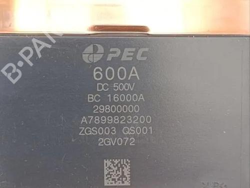 Electronic sensor MERCEDES-BENZ EQS (V297) EQS 450+ (297.123) | BP36534486M84 - Image 7