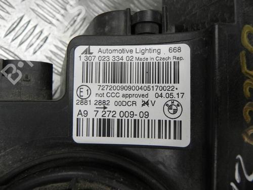Left headlight BMW 6 Coupe (F13) 640 d | BP37541173C28 - Image 5