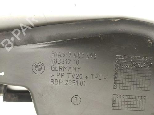 Boot lining BMW i4 (G26) eDrive35 | BP28914124I3 