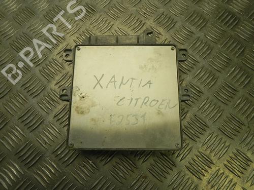 Engine control unit (ECU) CITROËN XANTIA Break (X2) 1.8 i 16V | BP28924599M57