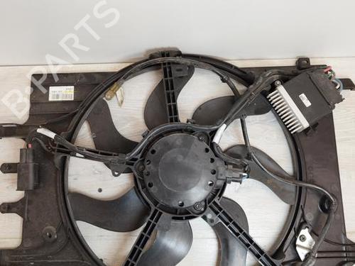 Radiator fan INFINITI Q50 50 D | BP40616183M35 - Image 9