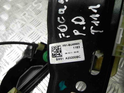 Vindusheismekanisme høyre foran FORD FOCUS III Turnier 1.6 TDCi | BP28920101C23 
