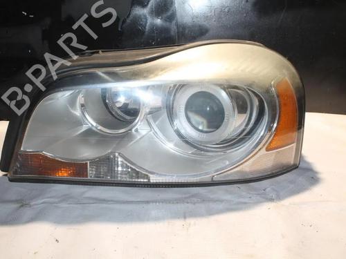 Used Left headlight VOLVO XC90 I (275) D5 AWD (185 hp) 28943473