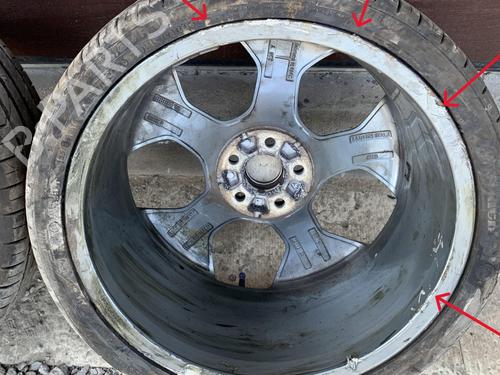 Rim AUDI A1 (8X1, 8XK) S1 quattro | BP28939872C45 