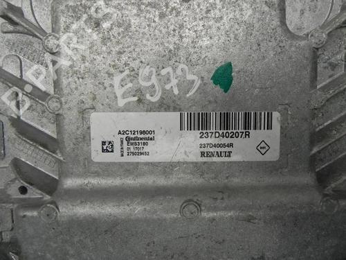 Engine control unit (ECU) RENAULT ZOE (BFM_) ZOE | BP28923653M57 - Image 3