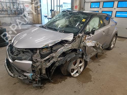 Left front seat TOYOTA C-HR (_X1_) 1.8 Hybrid (ZYX10_, ZYX11_, ZYX10R, ZYX11R) | BP37558012C15 - Image 5