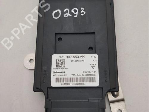 Used Electronic module Electronic module PORSCHE PANAMERA (971) 3.0 (97AAA1, 97BAA1) (330 hp) 28917409 28917409