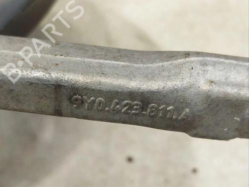 Left front steering knuckle PORSCHE CAYENNE (9YA) 4.0 Turbo S E-Hybrid AWD (9YACH1) | BP28911460M25  - Image 15