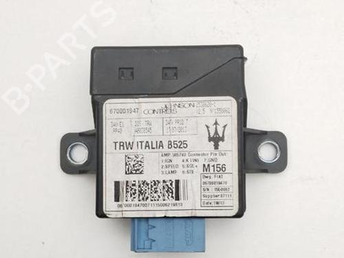 Used Electronic module MASERATI QUATTROPORTE VI 3.8 GT S (530 hp) 28912117