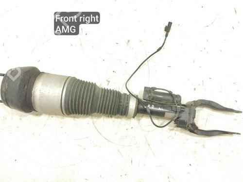 Used Right front shock absorber MERCEDES-BENZ M-CLASS (W166) ML 63 AMG 4-matic (166.074) (525 hp) 28936282