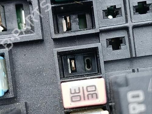 Fuse box CHRYSLER PACIFICA (RU) 3.6 Hybrid | BP40051166E1 - Image 16
