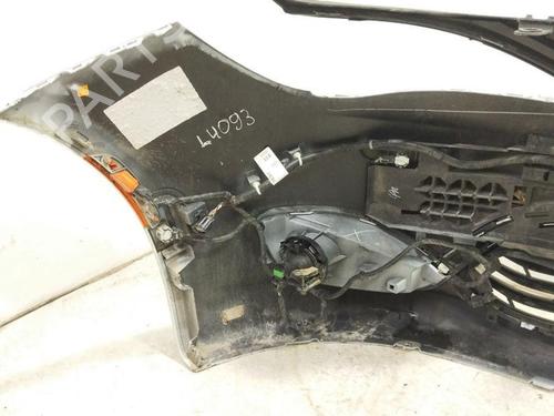Front bumper CHRYSLER PACIFICA (RU) 3.6 Hybrid | BP28935481C7 