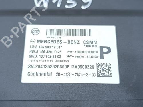 Electronic module MERCEDES-BENZ GL-CLASS (X166) GL 450 4-matic | BP28912855M83  - Image 7