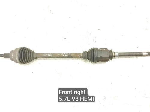 Used Right front driveshaft DODGE DURANGO (WD) 5.7 (364 hp) 28945521