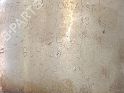 Catalyst PORSCHE MACAN (95B) 3.0 S | BP28921363M10