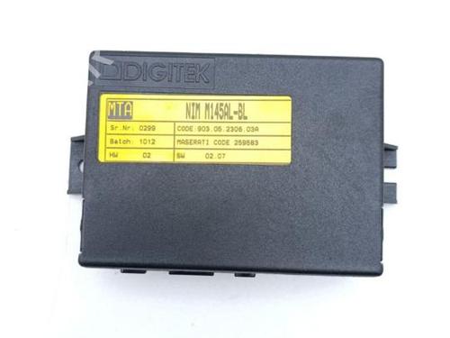 Used Control unit Control unit MASERATI GRAN TURISMO I 4.7 S (439 hp) 40616162 40616162
