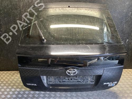 Used Tailgate TOYOTA PRIUS Liftback (_W2_) 1.5 Hybrid (NHW20_, NHW20R) (112 hp) 28946379