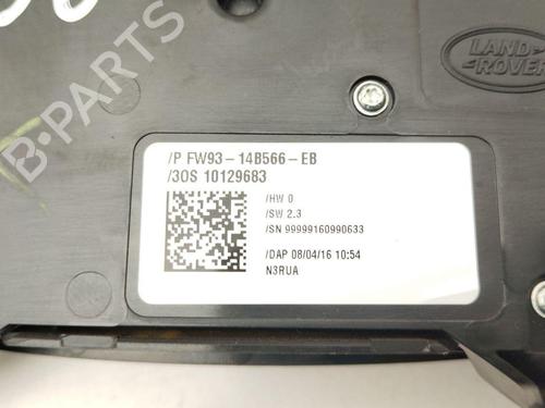 Switch JAGUAR XJ (X351) 3.0 SCV6 | BP28933495I30 