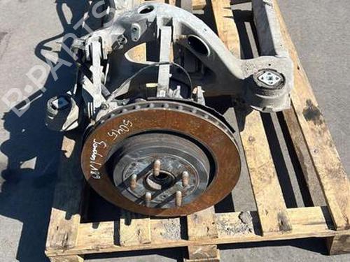 Rear axle TESLA MODEL S (5YJS) 85D AWD | BP37573600M2 - Image 2