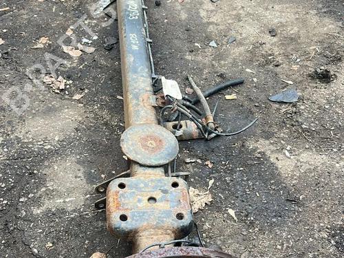 Rear axle FORD TRANSIT CUSTOM V362 Van (FY, FZ) 2.0 EcoBlue | BP28947054M2