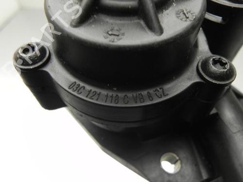 Thermostat housing VW GOLF V (1K1) 1.4 FSI | BP28918300M116